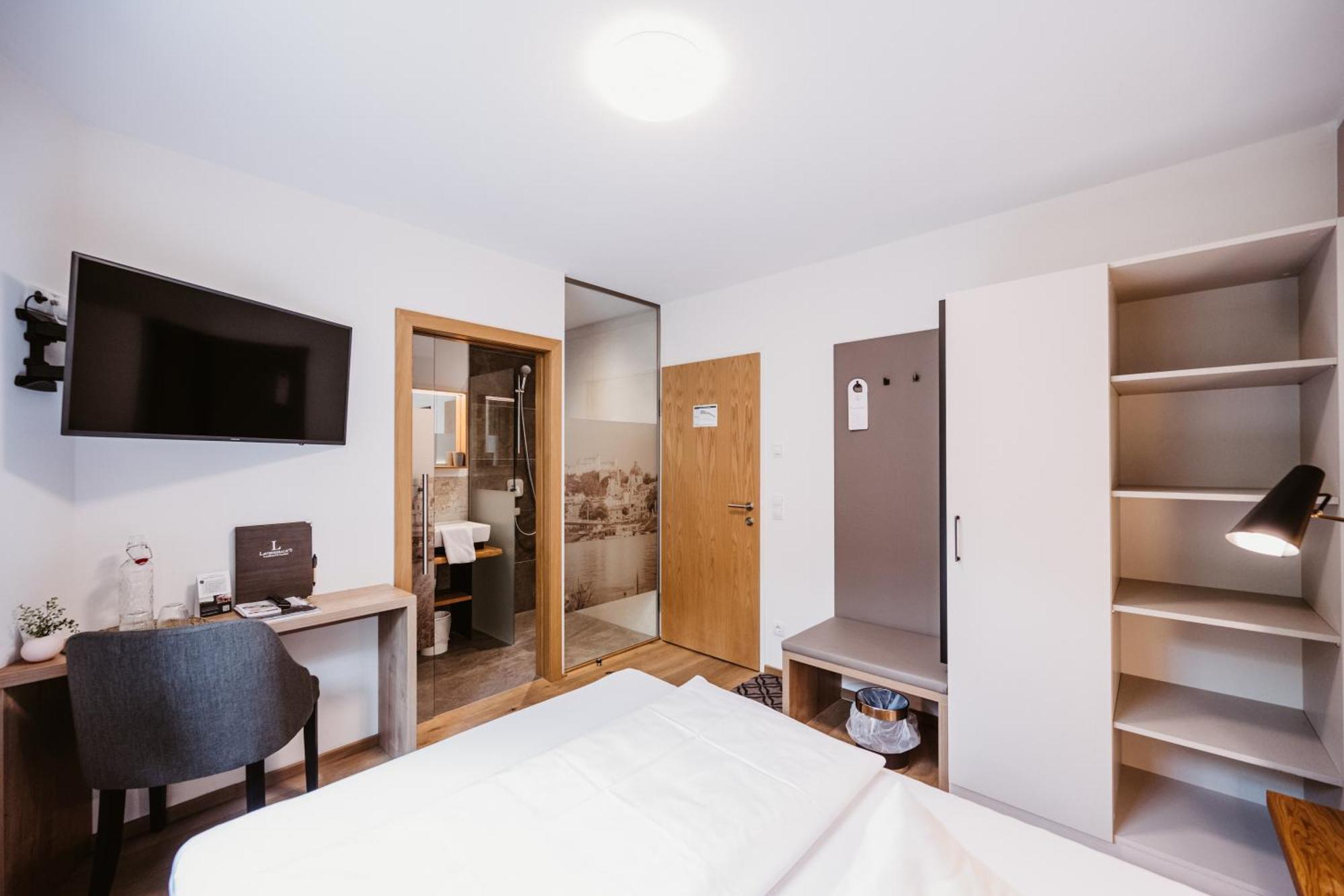 Landhotel Laudersbach Altenmarkt im Pongau Exterior photo