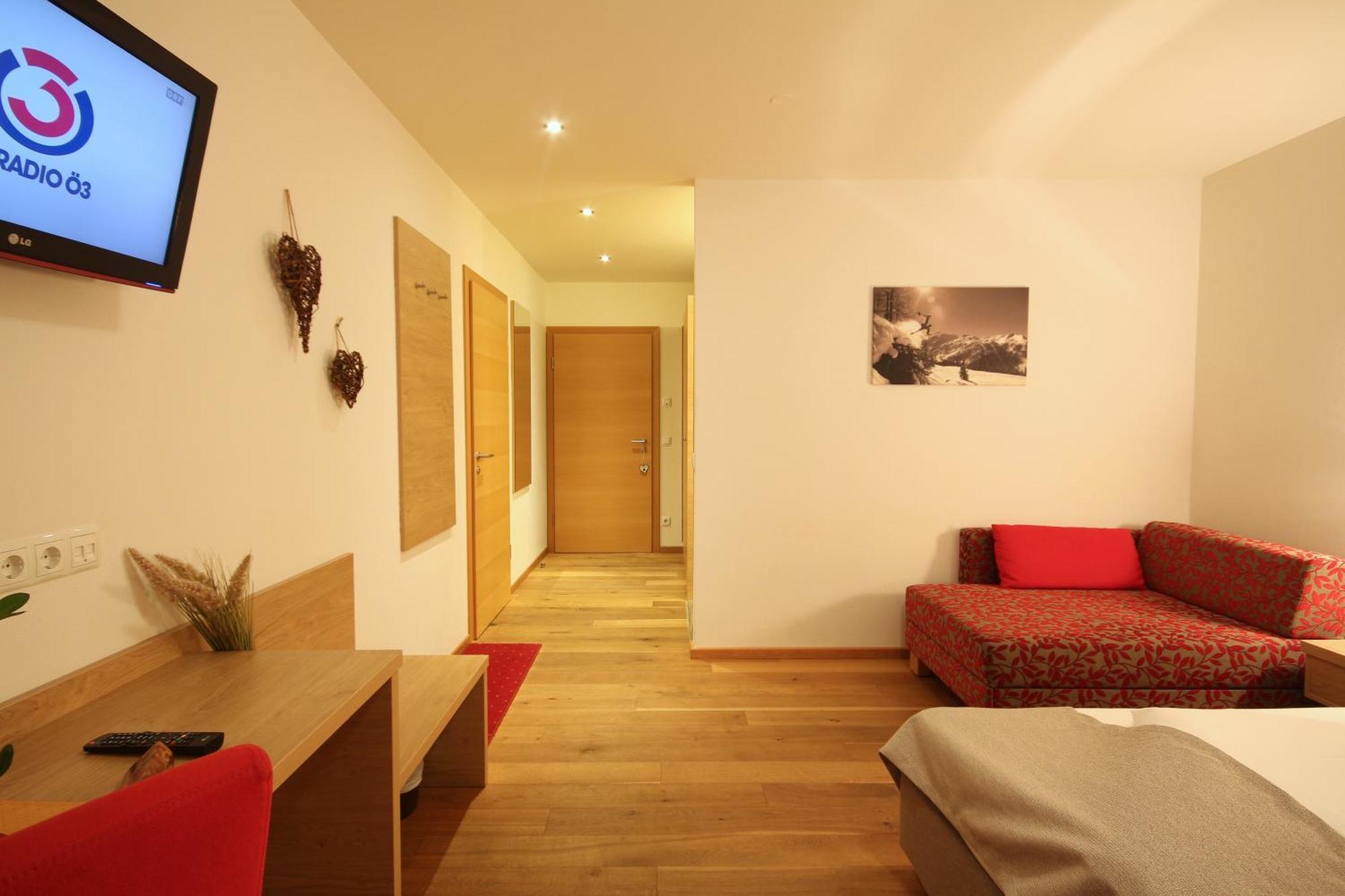 Landhotel Laudersbach Altenmarkt im Pongau Exterior photo