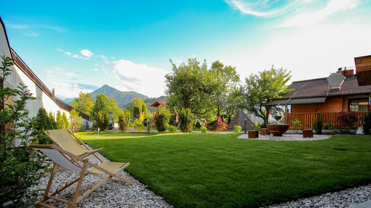 Landhotel Laudersbach Altenmarkt im Pongau Exterior photo